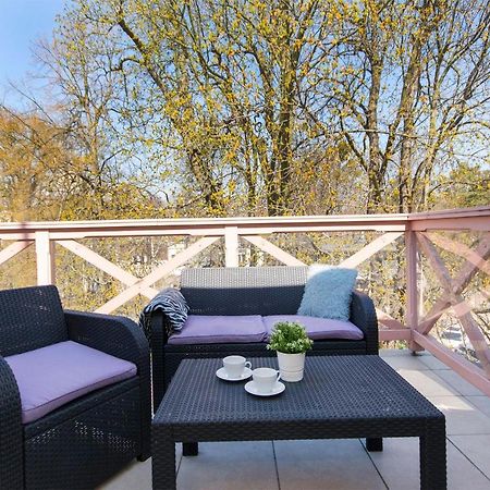 Green Park Rentyear Apartments Sopot Zewnętrze zdjęcie
