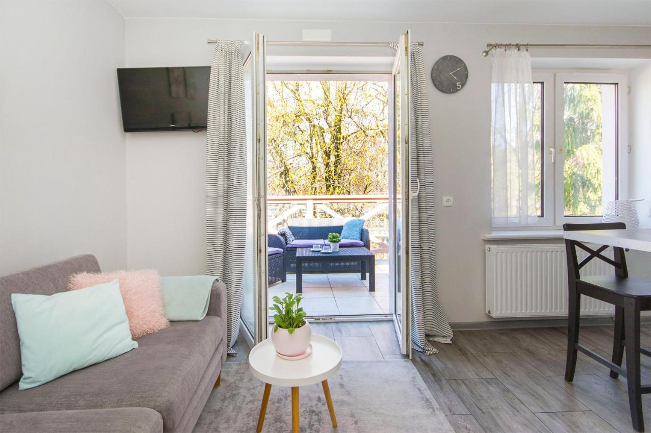 Green Park Rentyear Apartments Sopot Zewnętrze zdjęcie