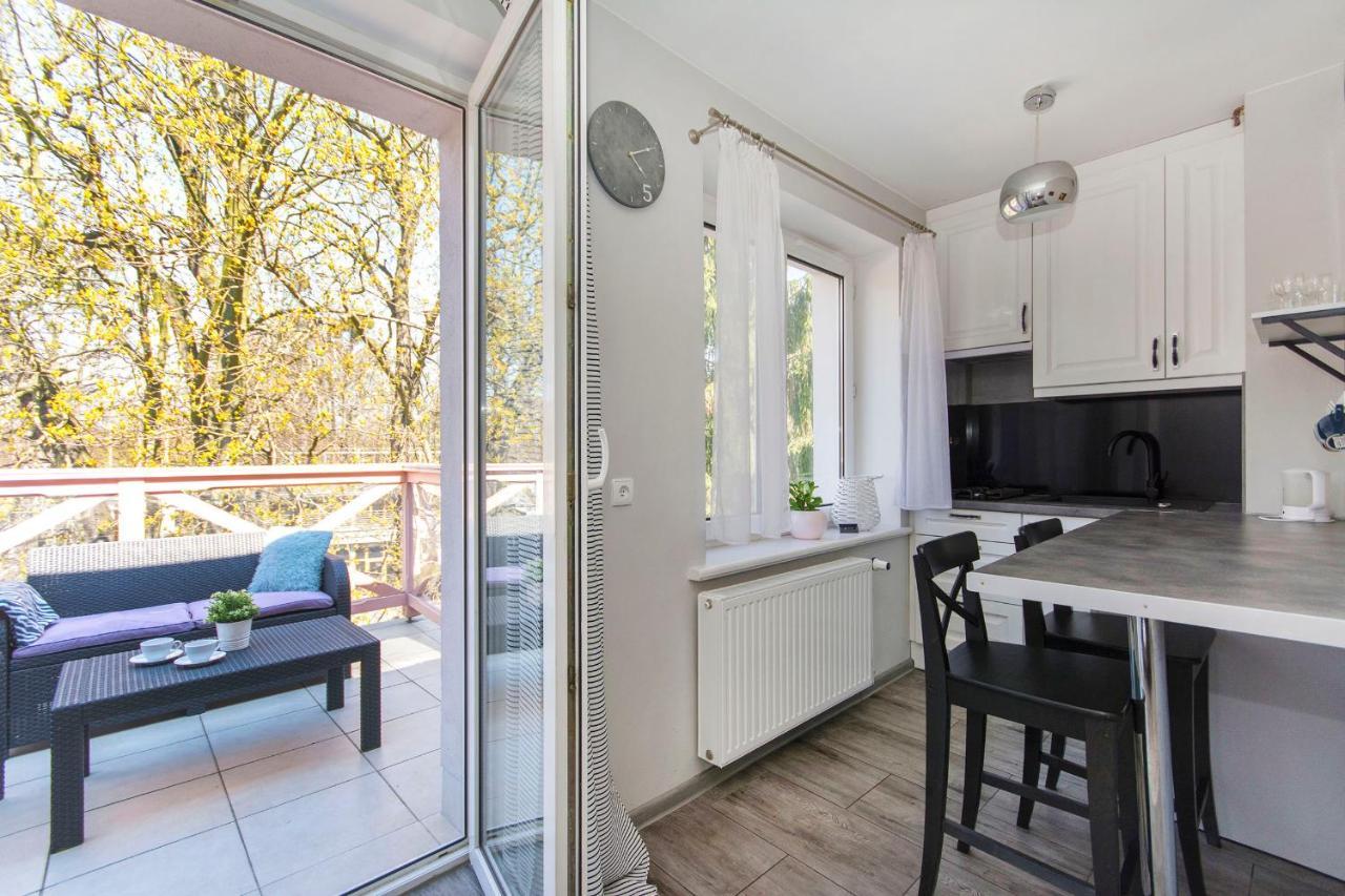 Green Park Rentyear Apartments Sopot Zewnętrze zdjęcie