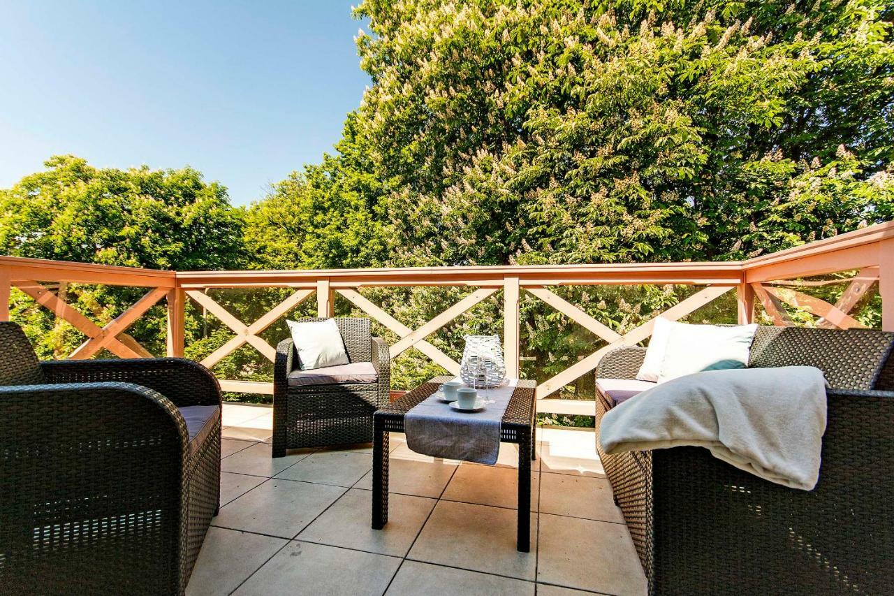 Green Park Rentyear Apartments Sopot Zewnętrze zdjęcie