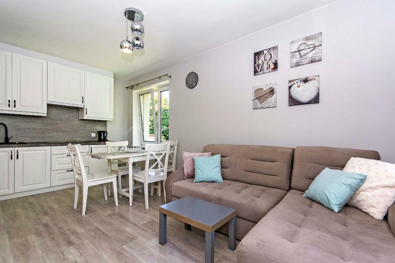 Green Park Rentyear Apartments Sopot Zewnętrze zdjęcie